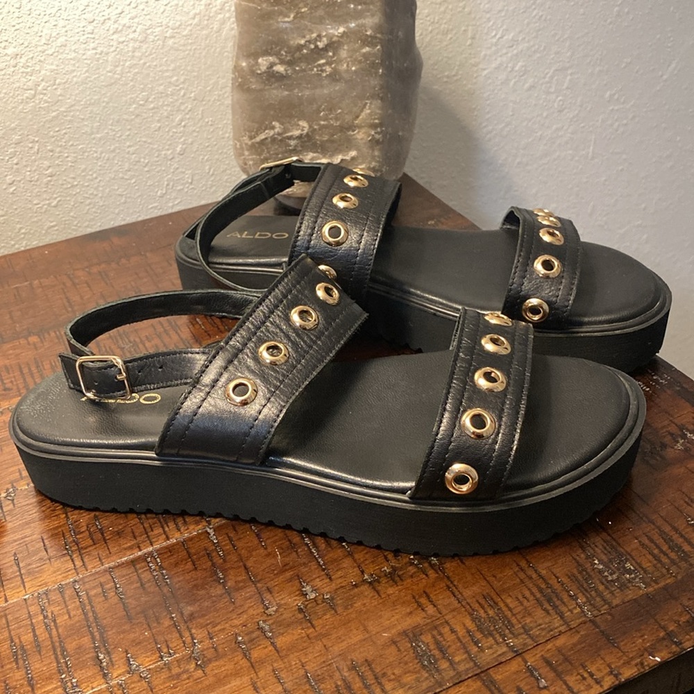 ALDO SANDALS - Picture 3 of 5